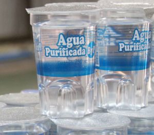 Agua ByP E-Commerce